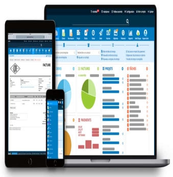 APPLICATION DE GESTION