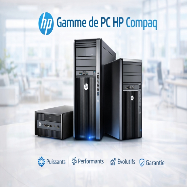 HP Compaq