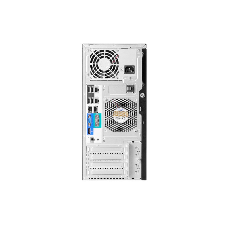 HPE ProLiant ML30 Gen11 E-2414 2,6 GHz 4 c?urs 1 processeur 16 Go-U - P65093-421 - Serveur Informatique HPE