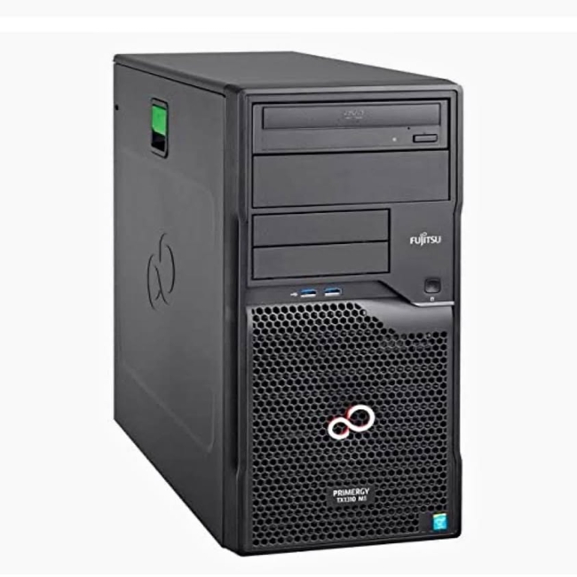 Unité centrale Serveur - INTEL XEON Fujitsu PRIMERGY TX1310 M1 8CŒURS (3,60 GHz), Oui