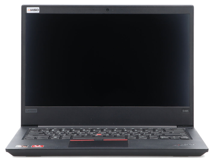 Lenovo ThinkPad E495 AMD Ryzen 7, Radeon RX Vega 2 Go, RAM 32 Go, DD 256 Go, HDD, Windows 10, Quasi neuf