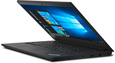 Lenovo ThinkPad E495 AMD Ryzen 7, Radeon RX Vega 2 Go, RAM 128 Go, DD 256 Go, HDD, Windows 10, Quasi neuf