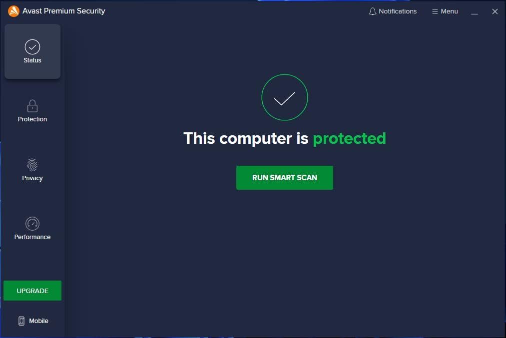 Avast Premium Security 2026- Protection Antivirus | multi-appareils | 10 appareils | 1 an | PC/Mac/Android/iOS