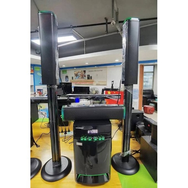 Leadder ENCEINTE MULTIMEDIA 3.1 - BT/USB/SD/FM SP-T32