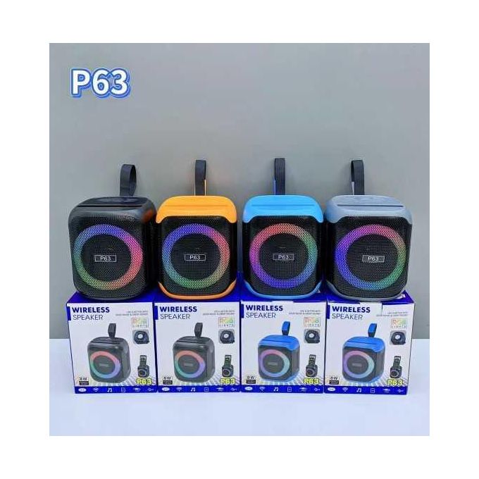 Enceinte Bluetooth Radio Fm Rechargeable