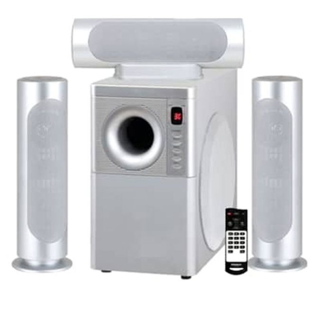 Original Super Power Woofer Home Cinéma Hi-Fi OP-630S/630/6030- Bluetooth - Blanc