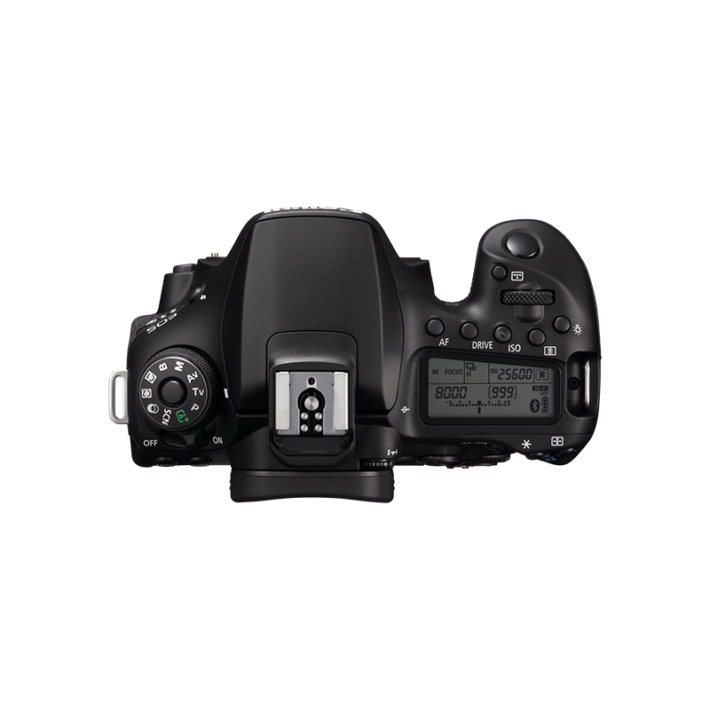 CANON EOS 90D - APPAREIL PHOTO PROFESSIONELLE - WIFI - BLUETOOTH