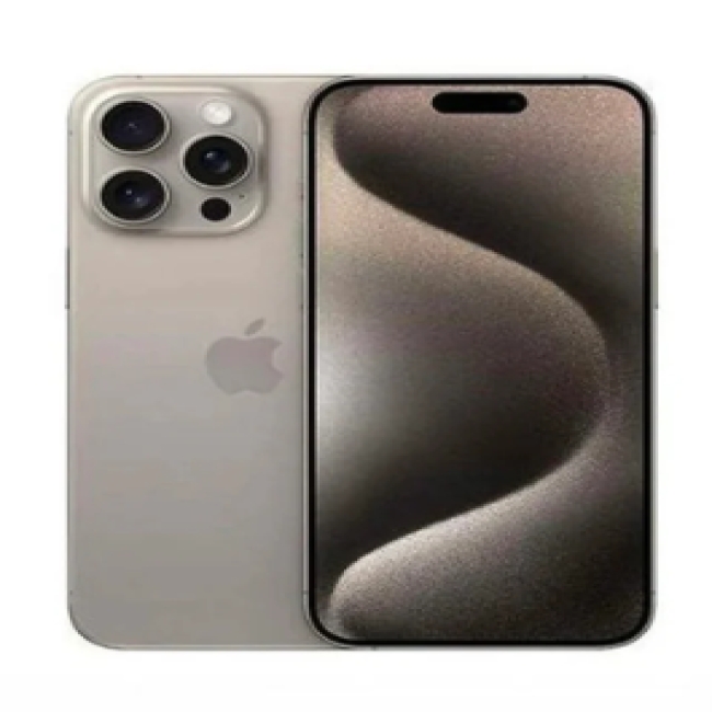 Apple IPHONE 15 PRO 256GB - 5G - 6,1 - ORIGINAL- GARANTIE 1 AN