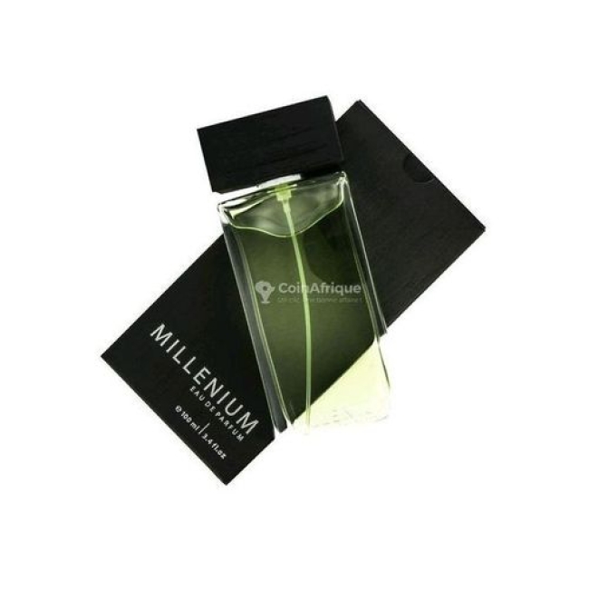 Millenium Eau De Parfum 100ml Noir Mixte
