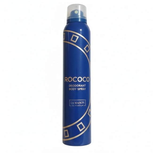 Déodorant corporel Rococo - 100ml