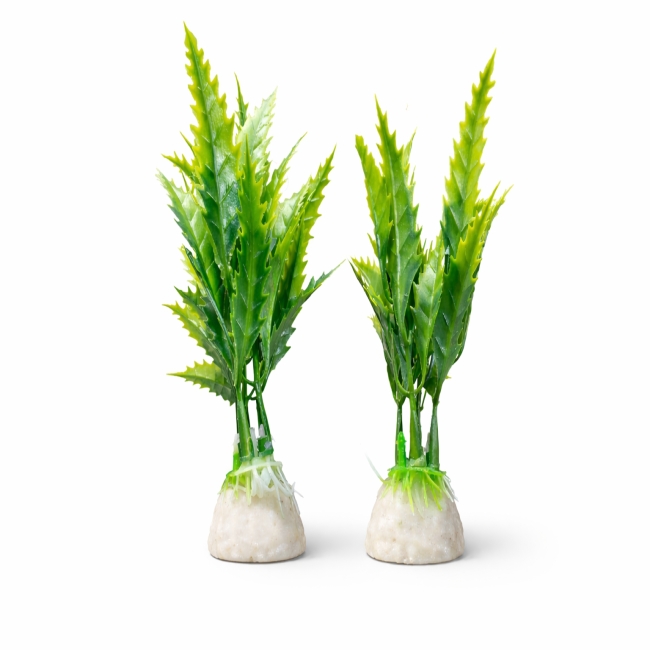 plante artificiel Aloe vera - 12 cm