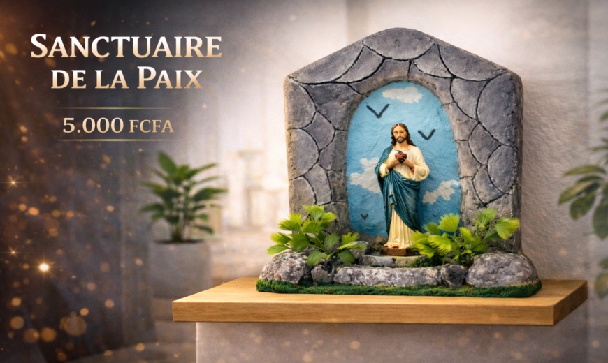 sanctuaire de la paix